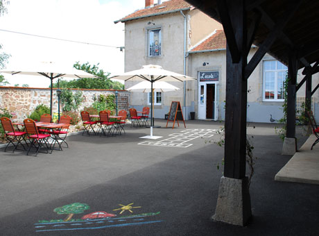 Restaurants et bonnes tables autour de Ma maison de Campagne