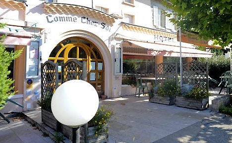 Restaurants et bonnes tables autour de Ma maison de Campagne